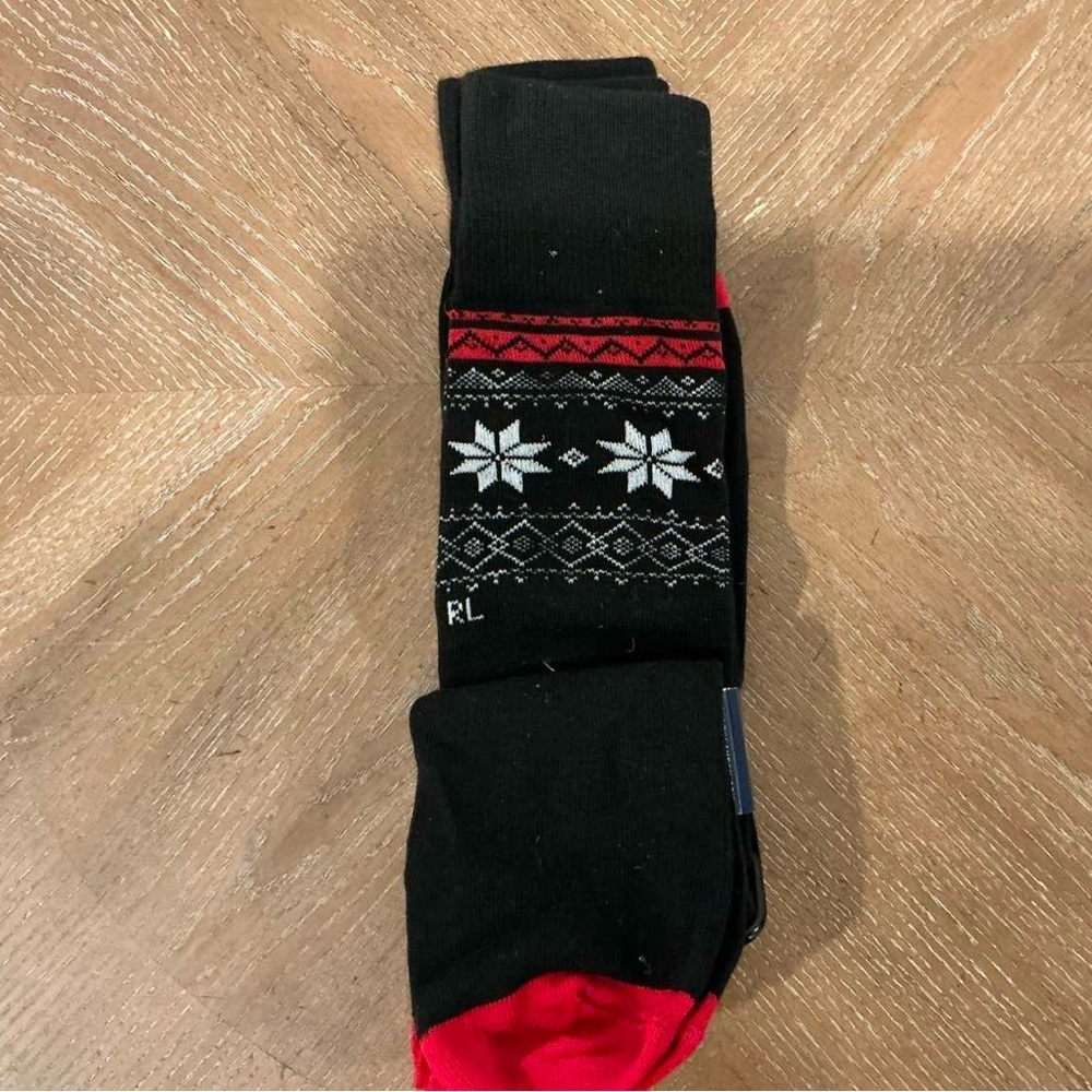 Polo Ralph Lauren men’s cotton socks - Picture 4 of 5